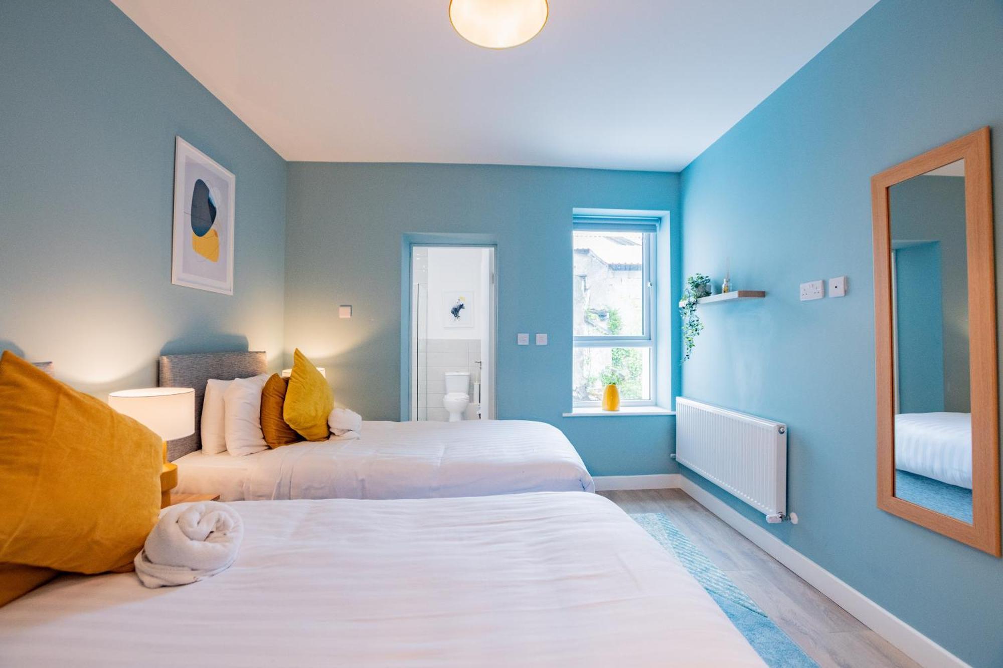 The Large Group House -Sleeps 21 Villa Dublin Eksteriør billede