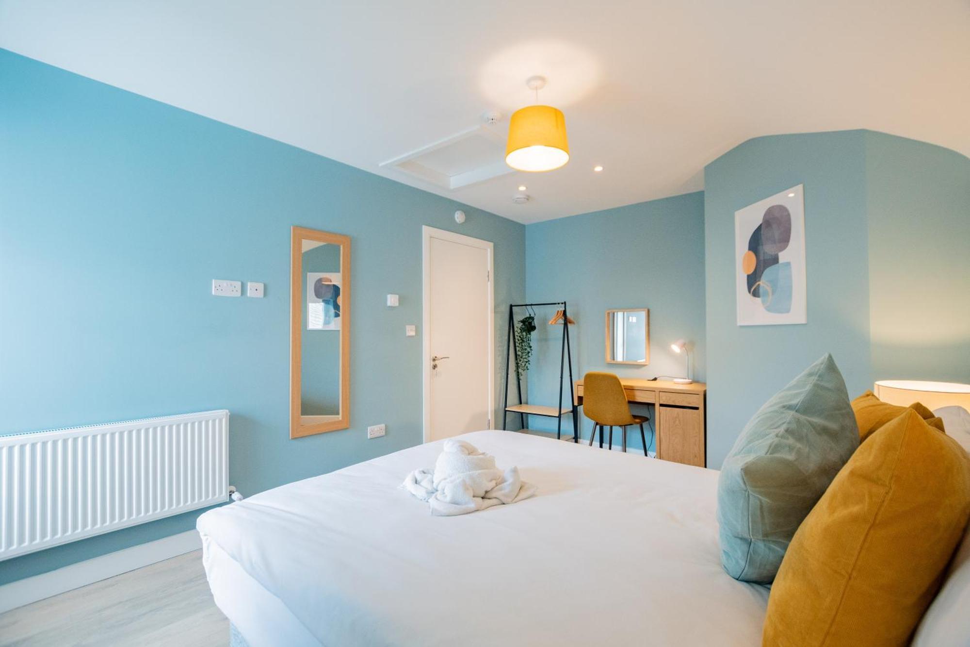 The Large Group House -Sleeps 21 Villa Dublin Eksteriør billede