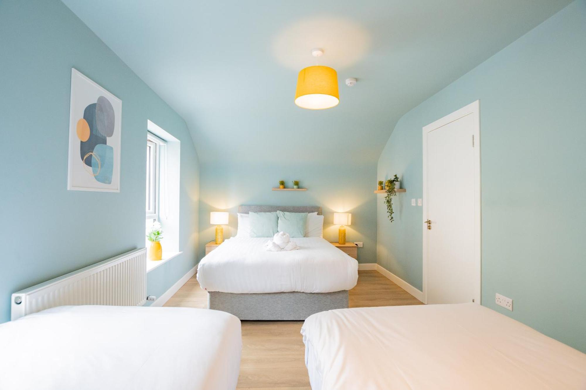 The Large Group House -Sleeps 21 Villa Dublin Eksteriør billede