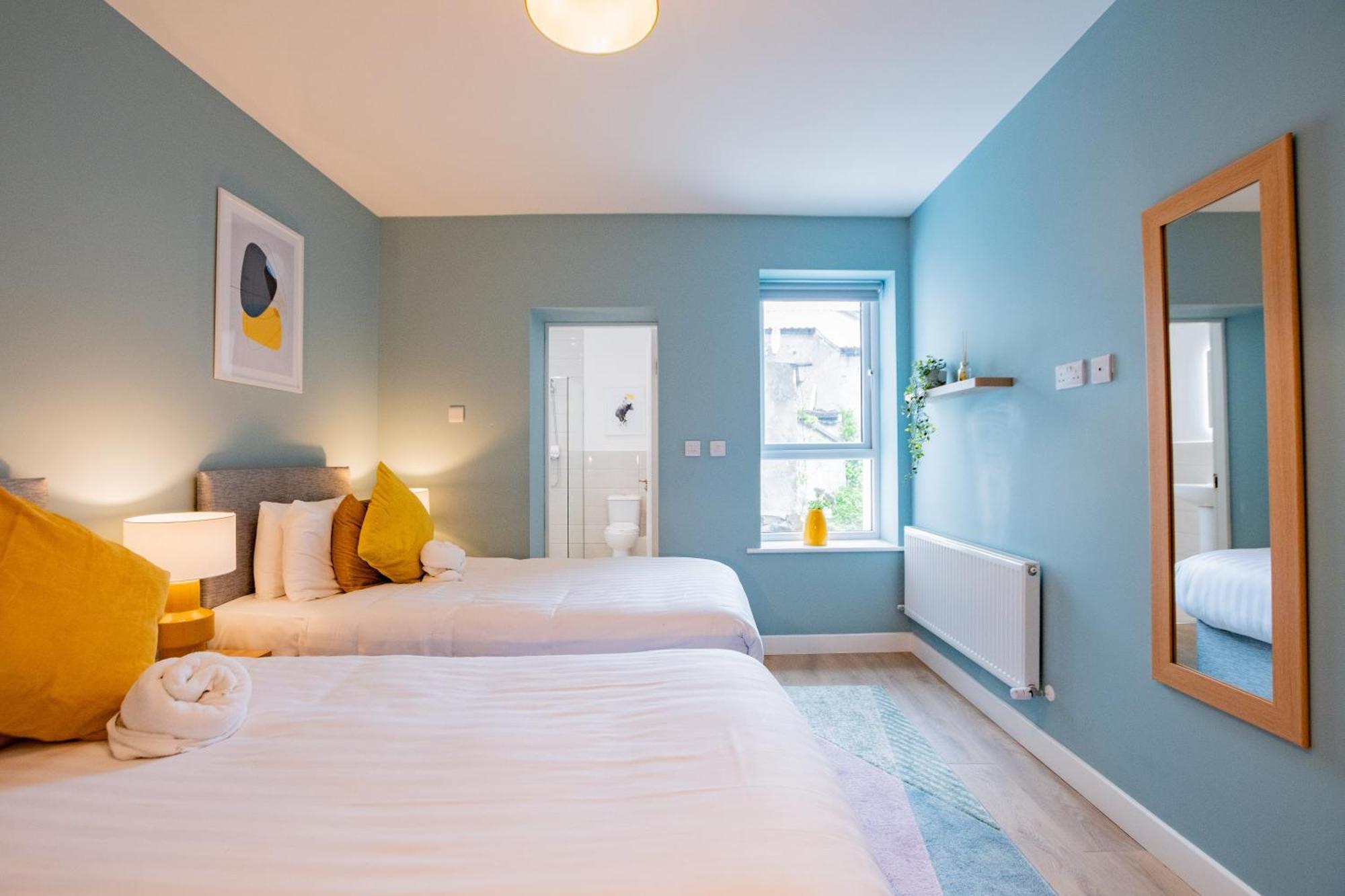 The Large Group House -Sleeps 21 Villa Dublin Eksteriør billede