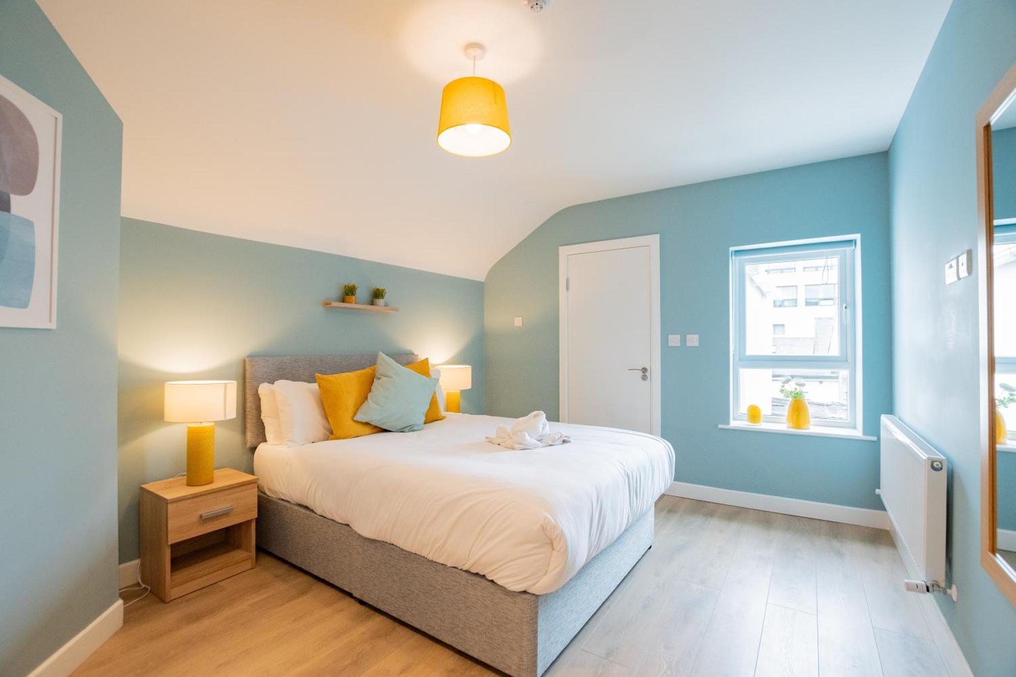The Large Group House -Sleeps 21 Villa Dublin Eksteriør billede