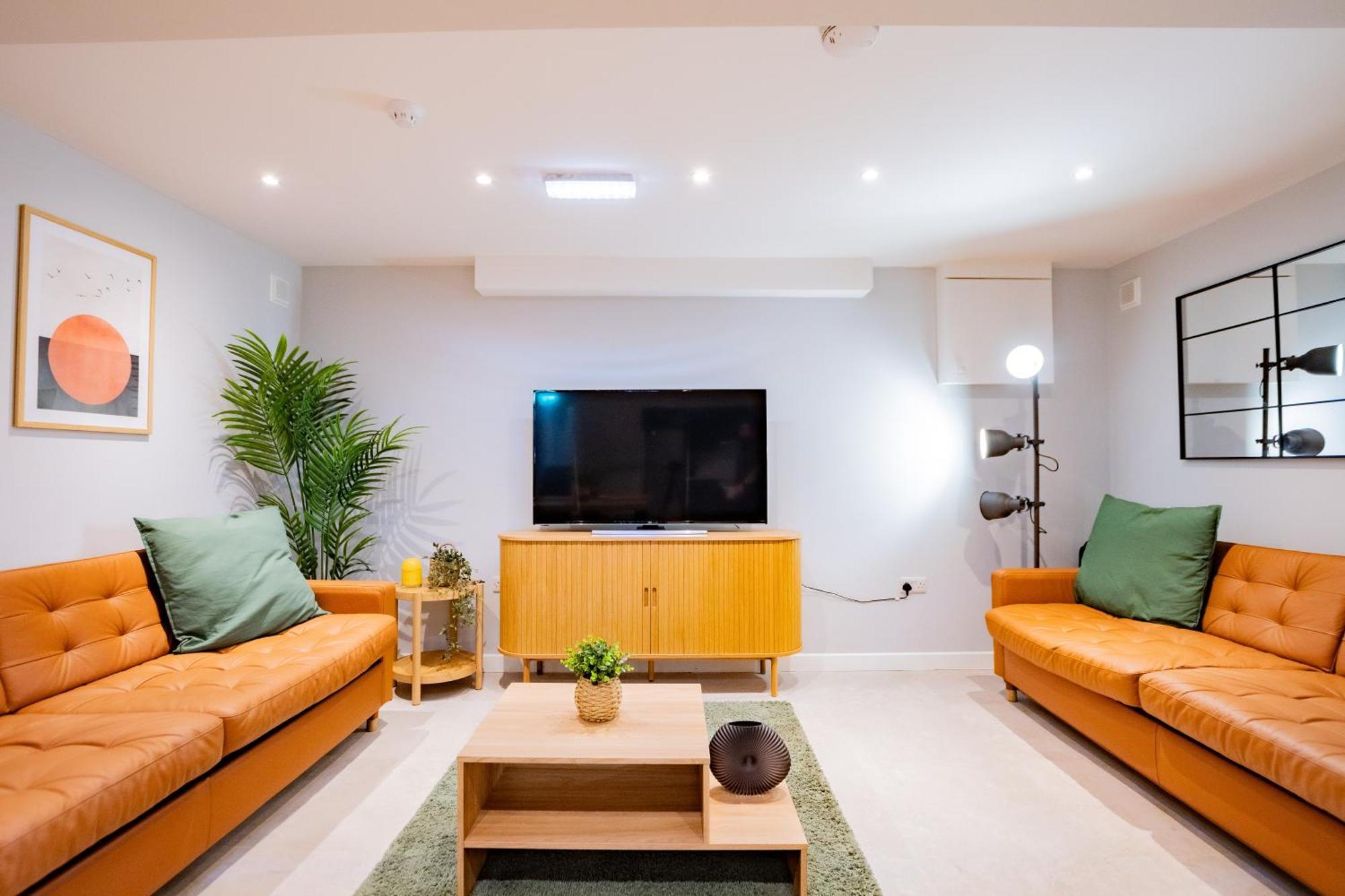 The Large Group House -Sleeps 21 Villa Dublin Eksteriør billede